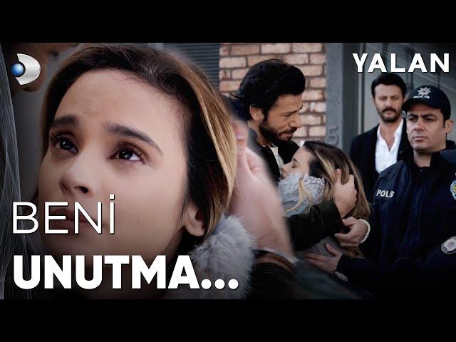 Hazal,Yusuf'una Veda Etti... - Yalan 30. Bölüm Final