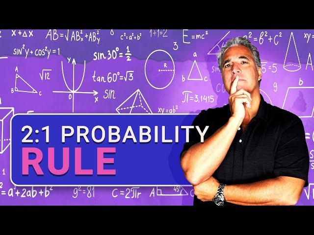 This Probability Rule Made Our Trades More Effective