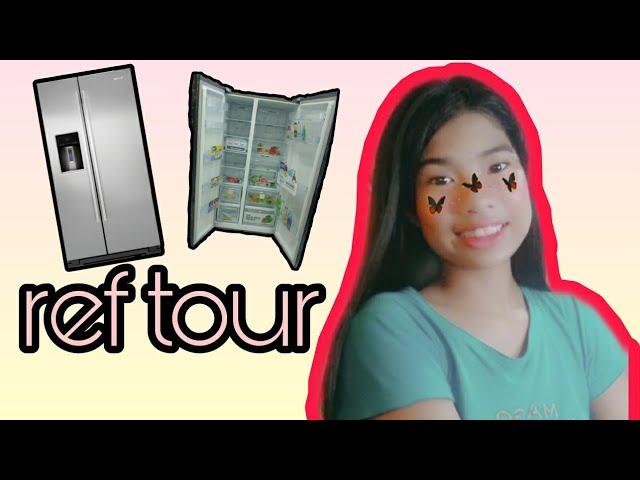 REF TOUR| LUDY VALERA VLOG 016