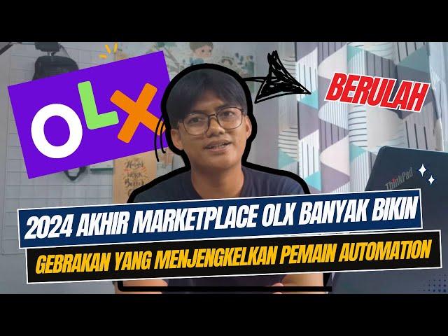 TAHUN INI MARKETPLACE OLX BANYAK UPDATE | TAMPILAN , ICON DAN ELEMENT UPDATE #olx