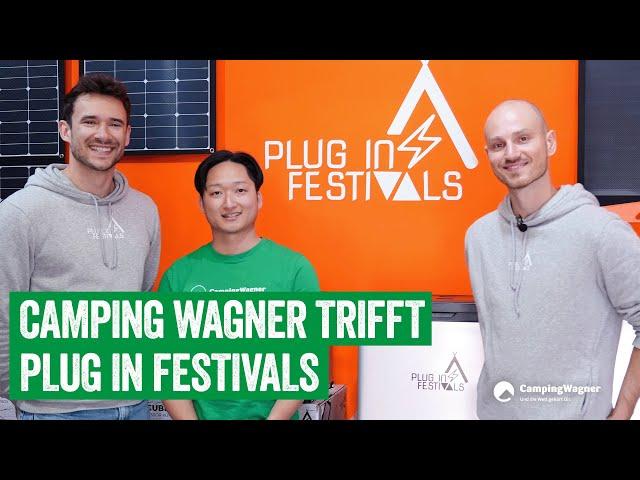 Kompressor Kühlboxen von Plugin Festivals & ihre Funktion | Camping Wagner trifft Plugin Festivals