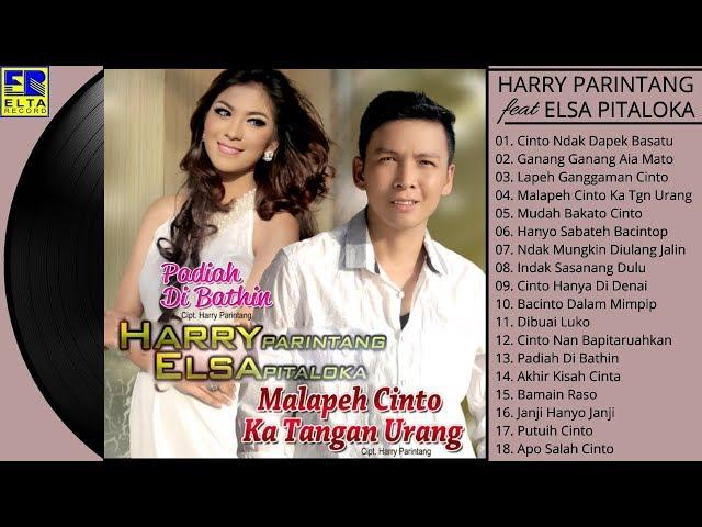 HARRY PARINTANG feat ELSA PITALOKA FULL ALBUM - Lagu Minang Terbaru 2019 Terpopuler