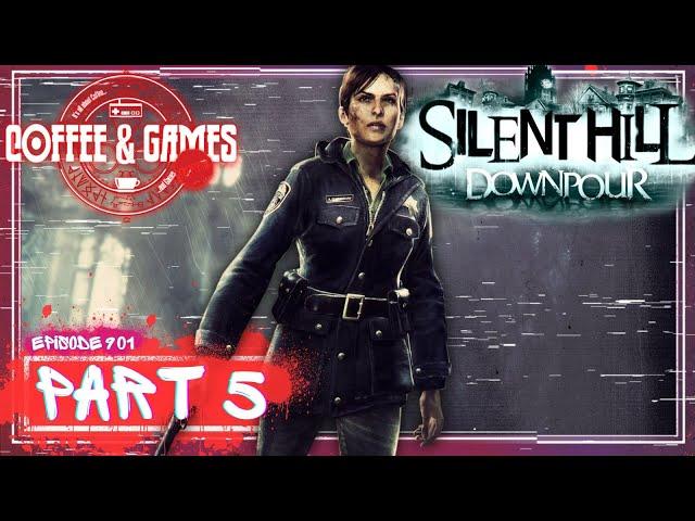 ️ One more Silent Hill is finish...!!  - Silent Hill: Downpour (pt.5)