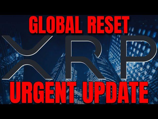 RIPPLE XRP THE ELITE WILL USE XRP FOR THE FINAL RESET