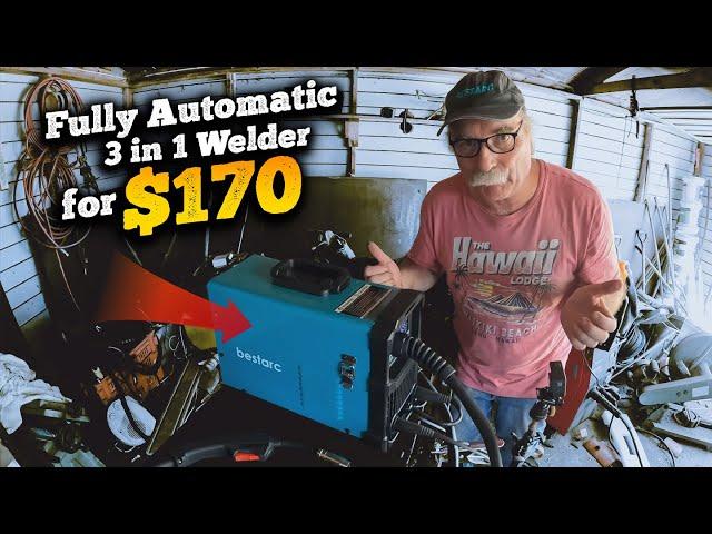 Multi-Process Welder Setup Made Simple for Beginners