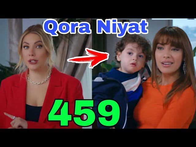 QORA NIYAT 459 QISM UZBEK TILIDA TURK SERIALI КОРА НИЯТ 459 КИСМ Sevimliplay YangiMavsum Realuzda