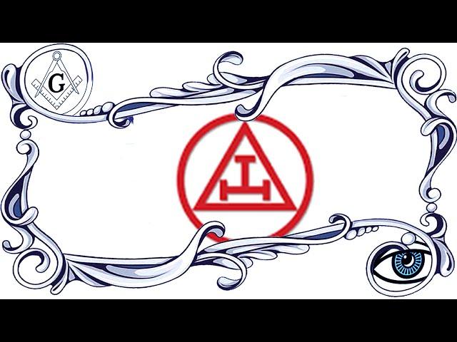 Masonic Education #33 - The Royal Arch