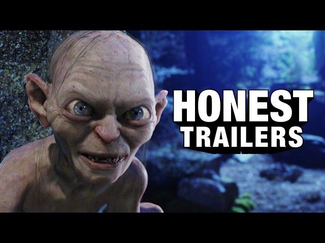 Honest Trailers - The Lord of the Rings