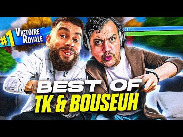 TK ET LEBOUSEUH COMME A L'ANCIENNE  - BESTOF TK ET LEBOUSEUH