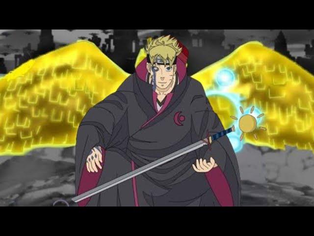 BORUTO MEMPELAJARI KEKUATAN MAHA SPESIAL, Inilah Kekuatan Maha Spesial Bisa Boruto Pelajari!