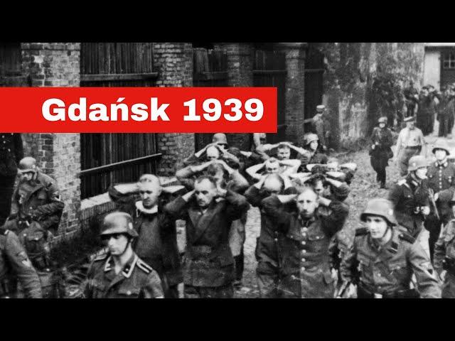 „Gdańsk 1939” - film dokumentalny