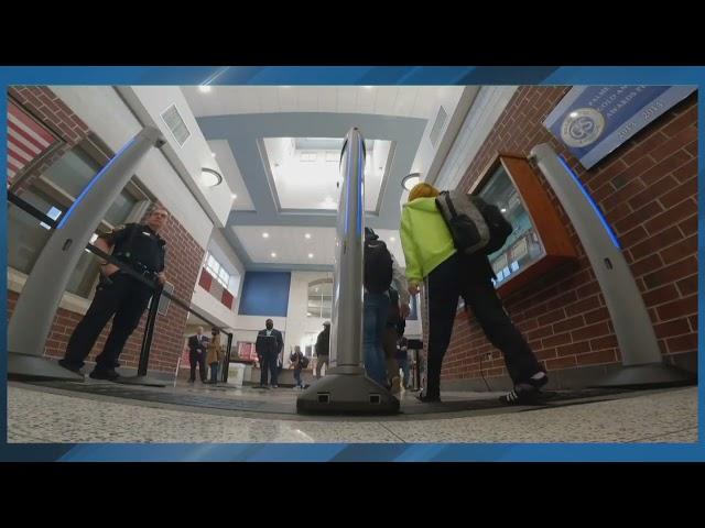 Madera Unified introduces new weapon detection system