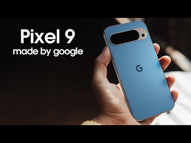 Meet The Google Pixel 9 Pro
