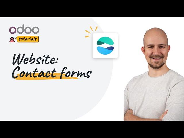 Contact forms | Odoo Website