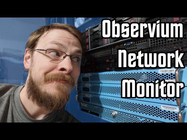 Keep an eye on your network - Observium Tutorial