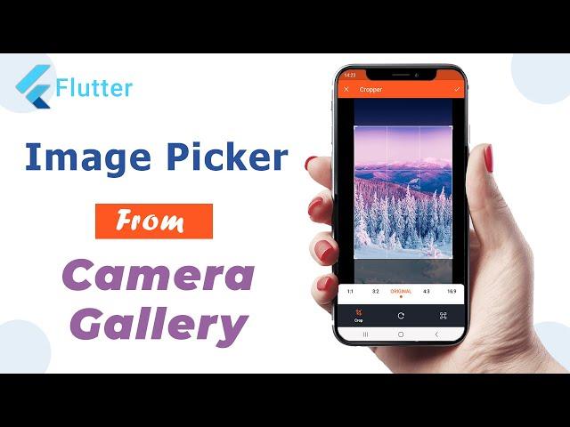 Image Picker in Flutter Tutorial