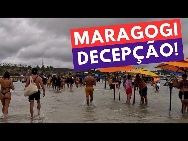 MARAGOGI: Barra grande, Croa de Sao Bento e Ponta do mangue - 2024