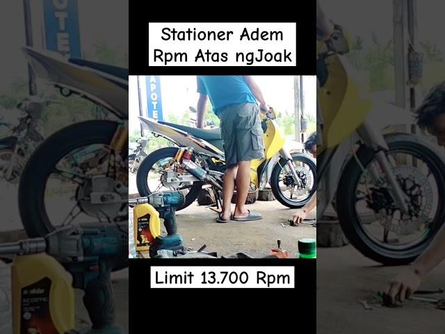 Jupiter Mp2 Limit 13.700 Rpm #jupiter130cc #jupiterz #jupiterzburhan