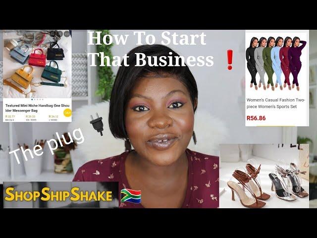 South Africa's Secret Supplier EXPOSED! | How to shop from China | ft ShopShipShake