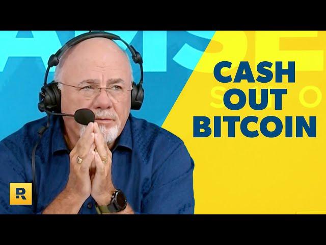 Cash Out $100,000 of Bitcoin?!