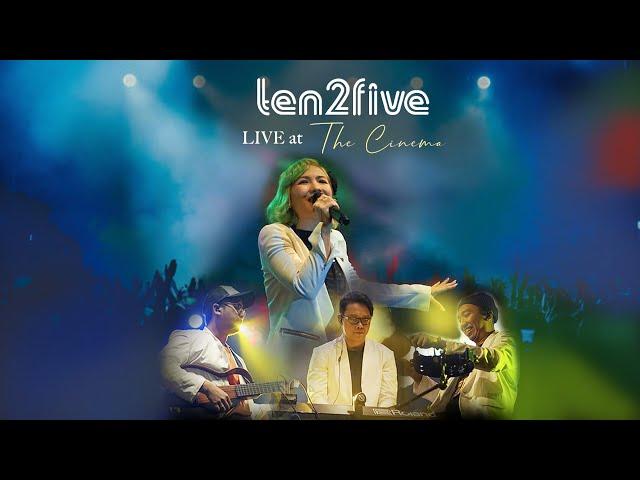 Ten2Five feat Anugerah Aditya - I Do (Live At The Cinema)