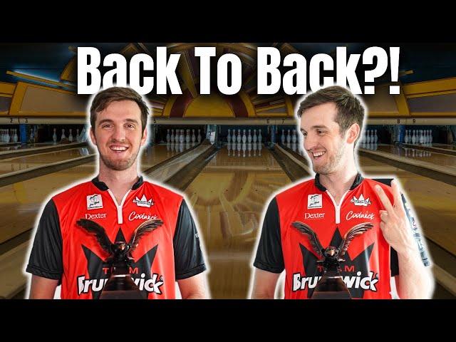 Can I Win Back To Back PBA Regional Titles??