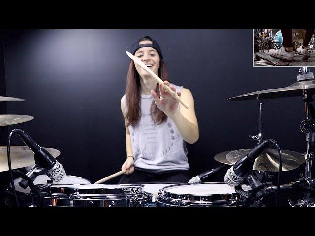 Shepherd of Fire - Avenged Sevenfold - Drum Cover