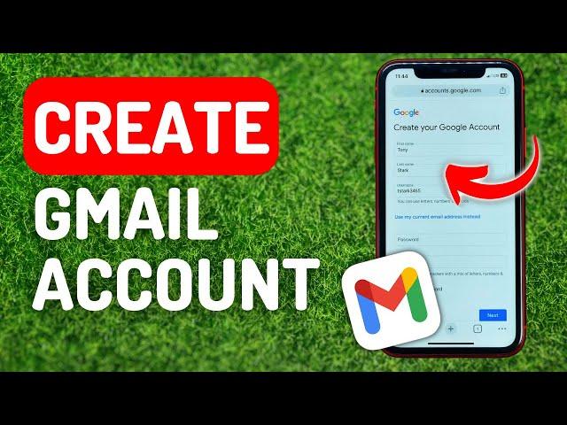 How to Create Gmail Account