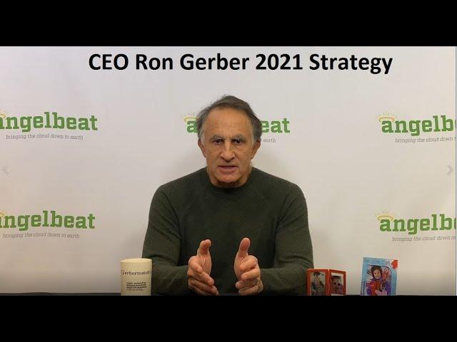 CEO Ron Gerber 2021 Strategy