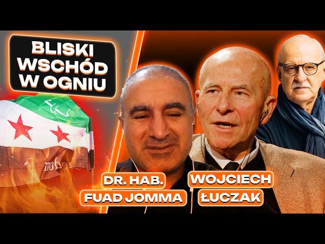 Bliski Wschód w ogniu: Jaka jest przyszłość Syrii? | Godzina z Jackiem #159