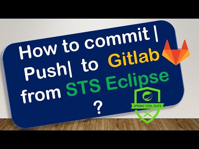 how to use git using eclipse | commit | push | adding git view to sts eclipse