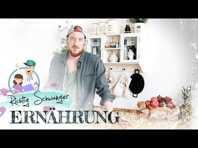 Ernährung in der Schwangerschaft