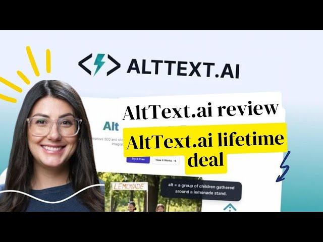 AltText.ai lifetime deal $29 and AltText.ai review