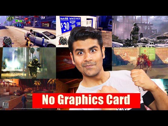 Top PC Games For 4 GB RAM (No Graphics Card Required)