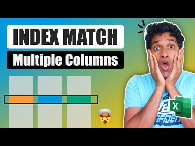 ONLY Excel pros use this INDEX MATCH trick 
