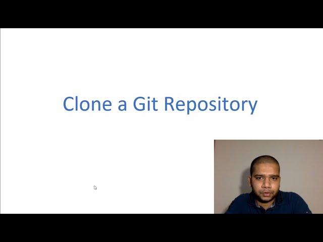 6 - Clone a Git Repository using Git Extensions