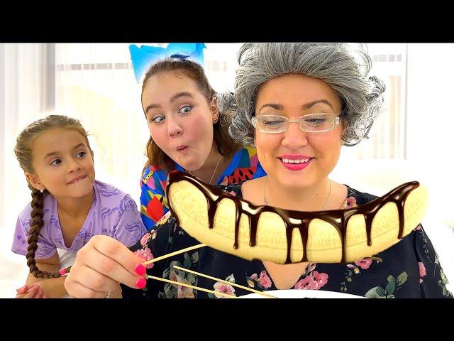 Ruby and Bonnie April Fools Day Story & kids songs