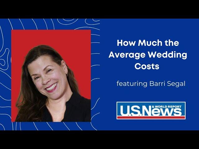 How Much An Average Wedding Costs