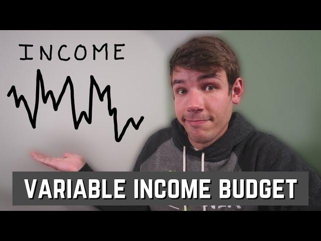 How to Budget SUCCESSFULLY with Variable Income in 2021 // 4 Steps for Irregular Earners