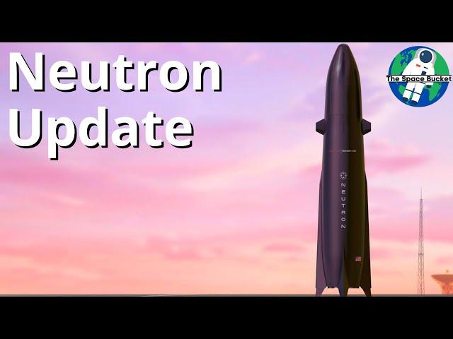 Rocket Lab Just Broke Ground At The Future Neutron Production Facility