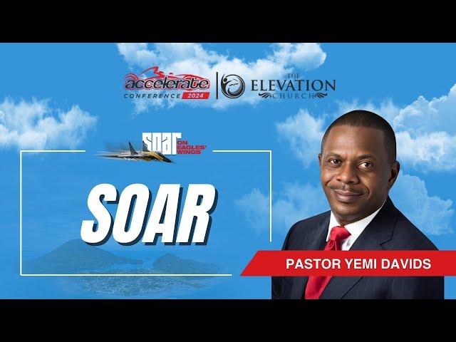 Accelerate Conference | Day 2 (Evening Session) | Pastor Poju Oyemade | Thursday, 27th June, 2024