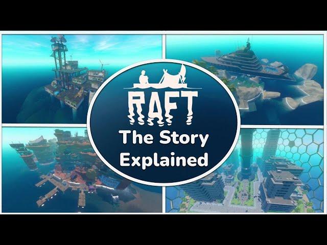 Raft: The Story Explained (OUTDATED- pre-Chapter 3)