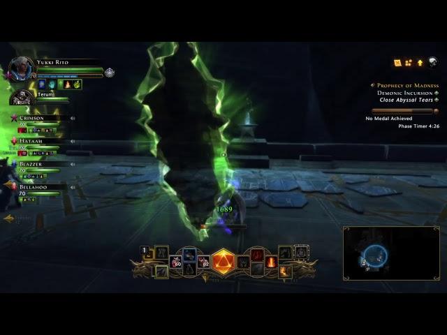 NEVERWINTER LIVESTREAM