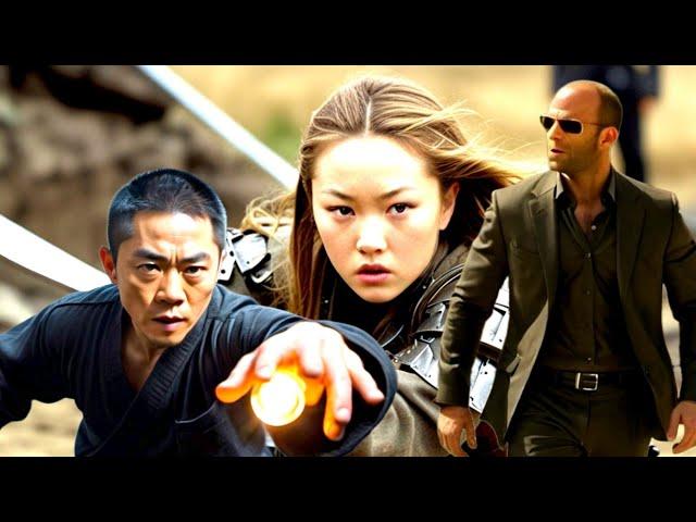 Jason Statham: The New War 2024 Action Movie' John Lone' Devon Aoki' Jet Li' Facts & Reviews