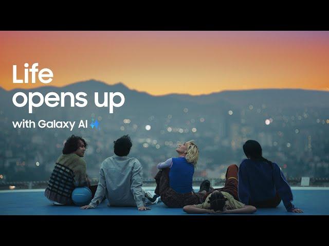 The Next Big Thing Is You | Samsung