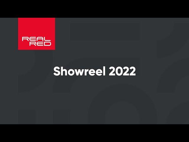 Шоурил REALRED (Студия RED) 2022