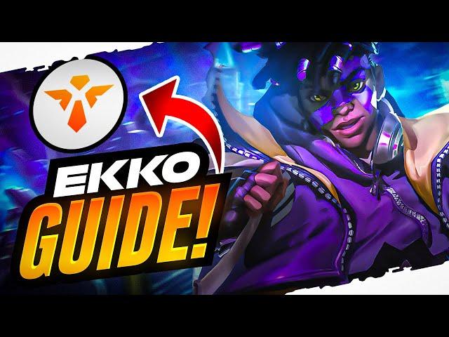 EKKO SUPPORT GUIDE (SEASON 13)