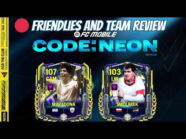 I packed 107 again | Day-26 | FC Mobile Live