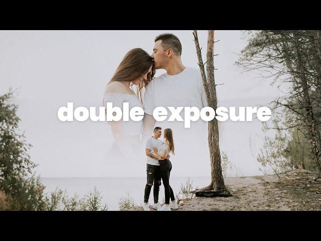 Best Tool for Double Exposure You Need to Use!