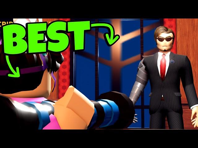 BEST Way to Rob The MANSION in Roblox Jailbreak!